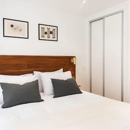 The Haus Alegria Appartamento Lisbona