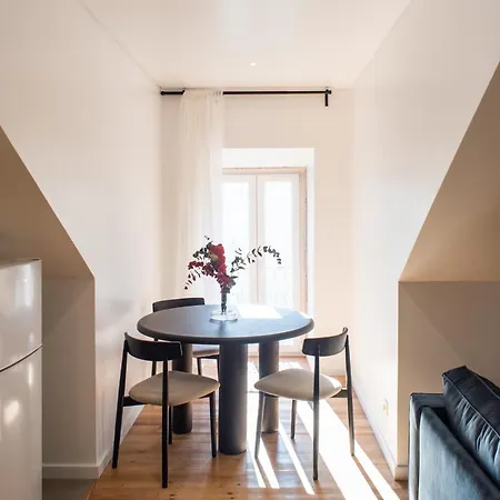 Appartamento The Haus Alegria