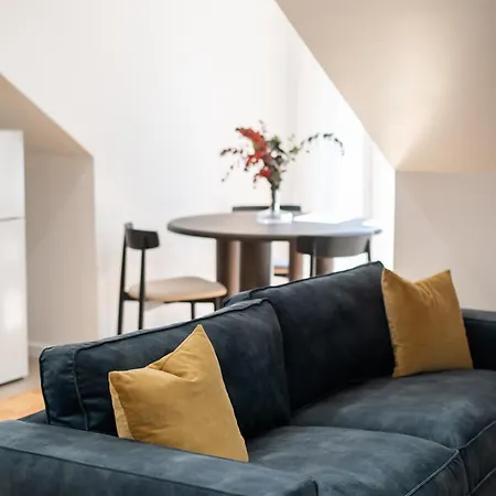 The Haus Alegria Lisbona