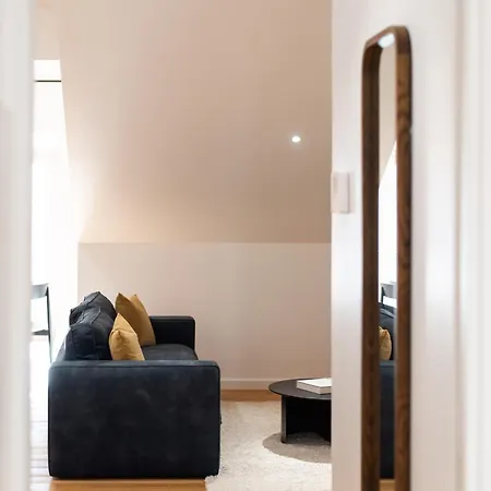 Appartamento The Haus Alegria *