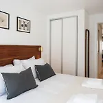Апартаменты The Haus Alegria *