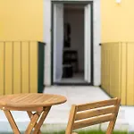 The Haus Alegria Апартаменты *