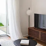 Апартаменты The Haus Alegria Лиссабон