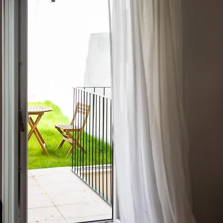 Apartmán The Haus Alegria Lisboa
