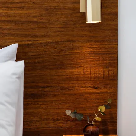 The Haus Alegria アパート *