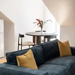 The Haus Alegria Lisbona