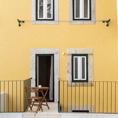 The Haus Alegria דירה