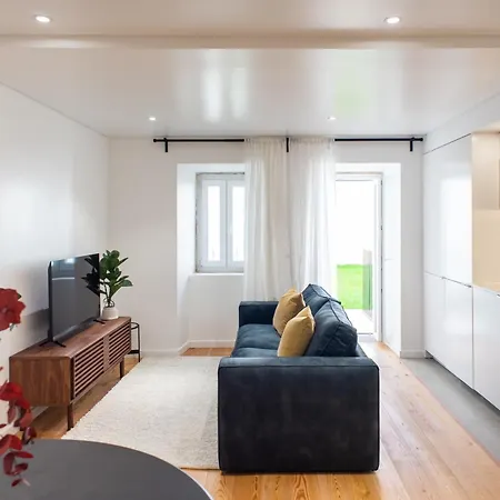 شقة The Haus Alegria