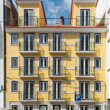 The Haus Alegria شقة Lisboa