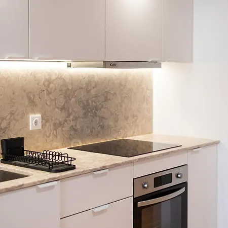 The Haus Alegria Apartment *