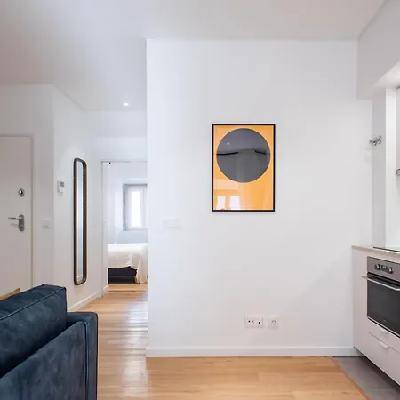 The Haus Alegria Lisboa