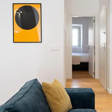 The Haus Alegria Apartment