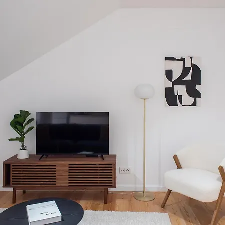 Apartment The Haus Alegria Lissabon