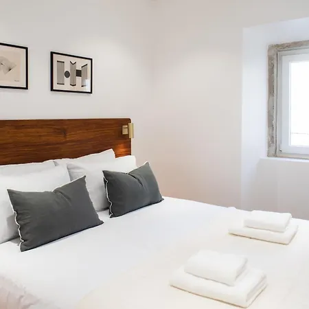 The Haus Alegria Lissabon