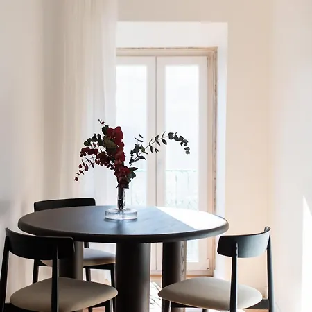 Apartment The Haus Alegria Lissabon