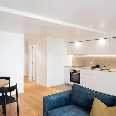 Appartamento The Haus - Alegria Lisbona
