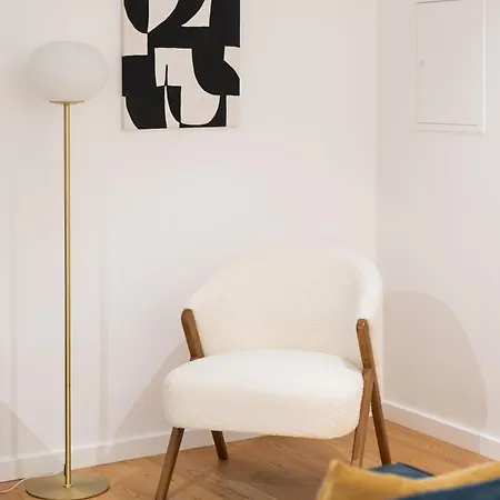 Apartment The Haus Alegria Lissabon
