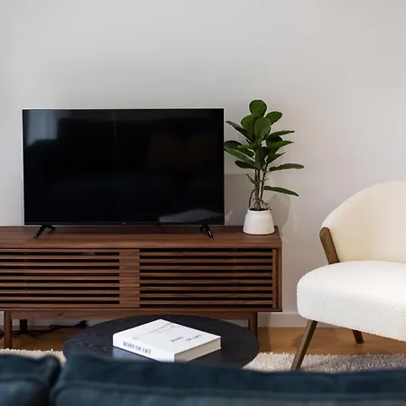 Apartment The Haus Alegria *