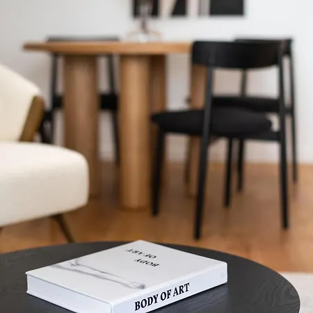 Appartamento The Haus - Alegria Lisbona