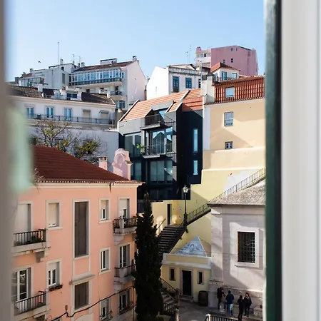 Apartment The Haus Alegria