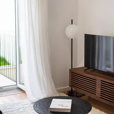 Apartment The Haus Alegria Lissabon