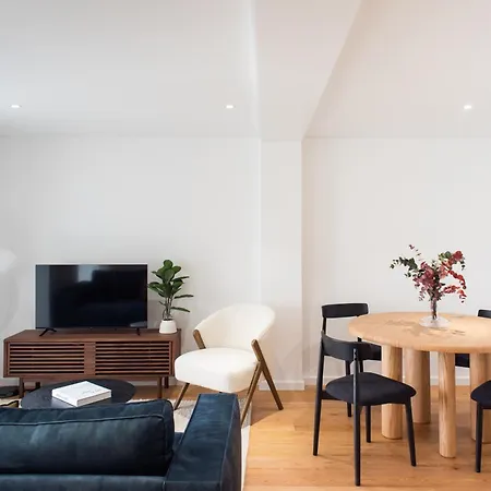 דירה The Haus Alegria