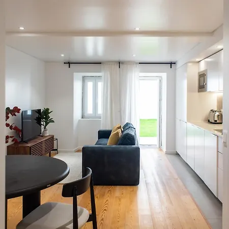 The Haus - Alegria Appartamento Lisbona