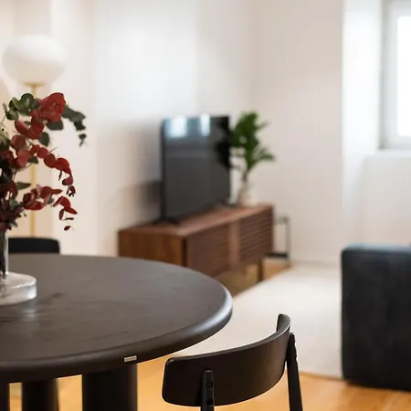 Appartamento The Haus - Alegria Lisbona