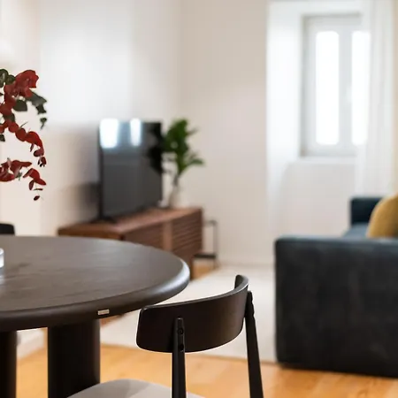 The Haus Alegria Apartment Lissabon