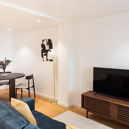 Appartamento The Haus - Alegria Lisbona