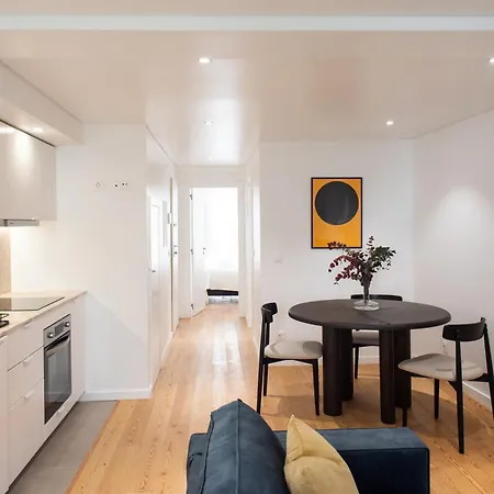 The Haus Alegria * ליסבון