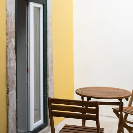 The Haus Alegria * ליסבון