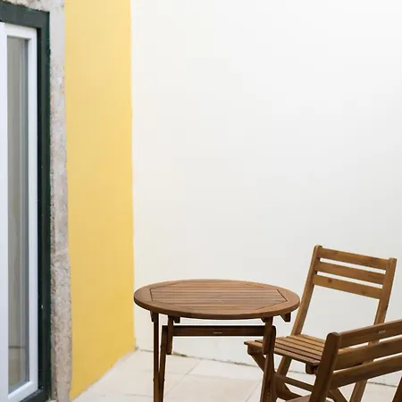 Διαμέρισμα The Haus - Alegria Lisboa
