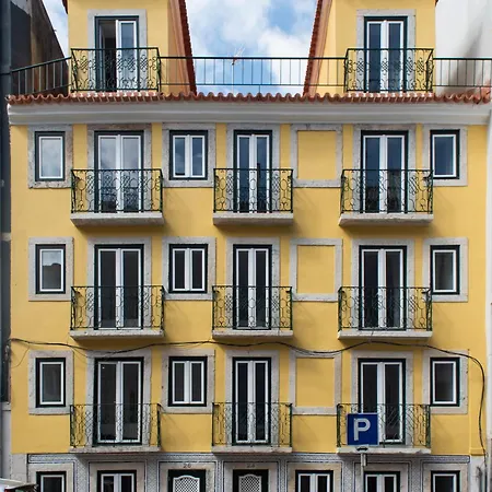 The Haus - Alegria * Lisboa