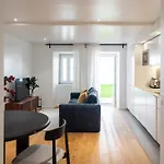 The Haus Alegria 公寓 Lisboa